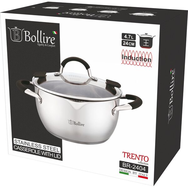 Bollire Garnek 4.7 L