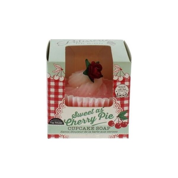 Pat De Bain Muilas su vyšniomis Pat De Bain Cupcake 120 g