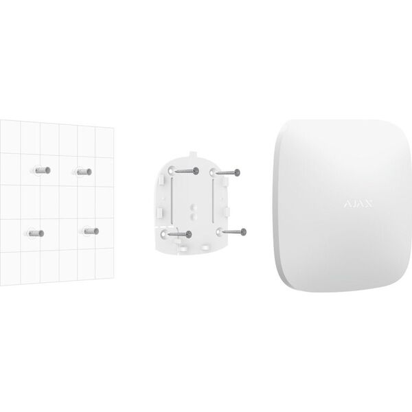 Ajax Hub Smart panel kontrolny