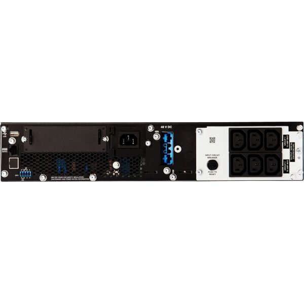 UPS APC Smart-UPS 1000 (SRT1000RMXLI-NC)