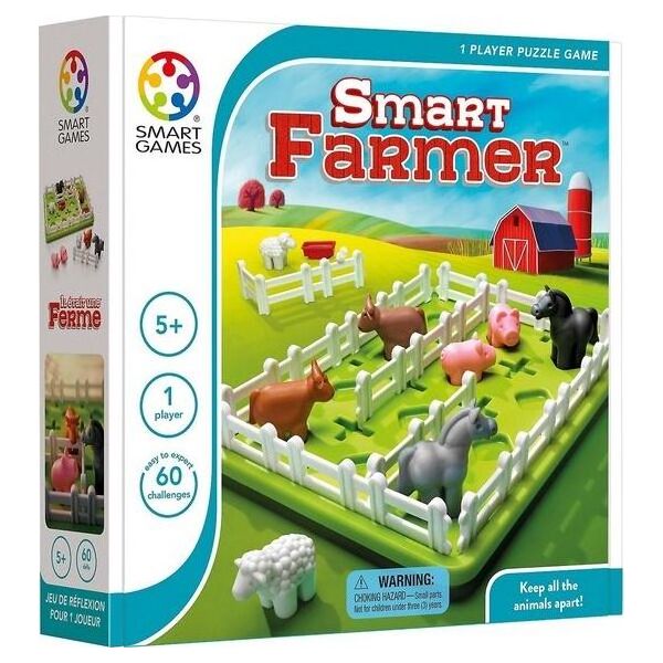 SmartMax Games Smart Farmer