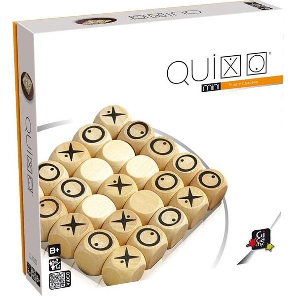 Gra Quixo Mini