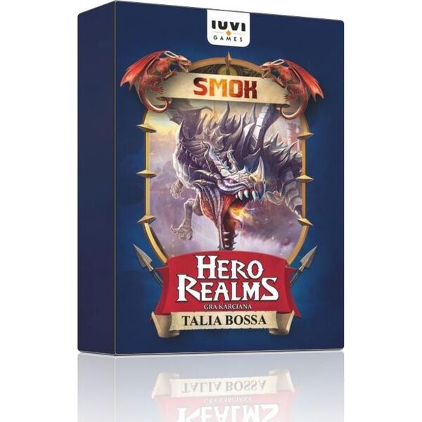 Iuvi Hero Realms: Talia Bossa: Smok