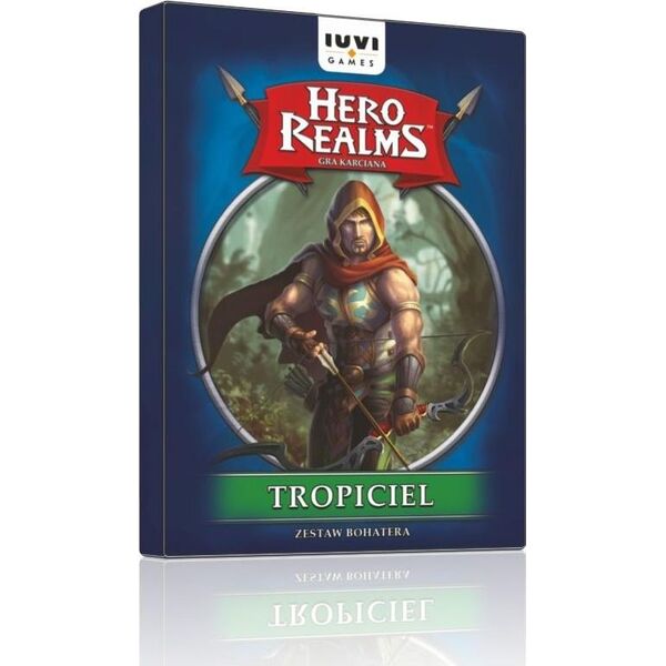 Iuvi Hero Realms: Zestaw Bohatera Tropiciel