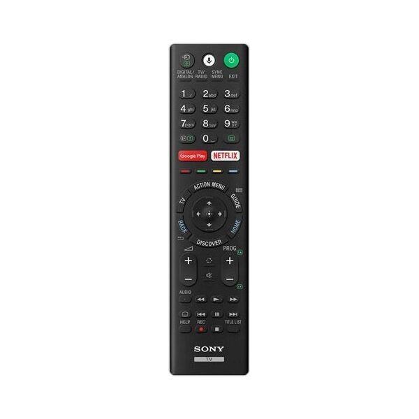 Pilot RTV Sony Remote Commander (RMT-TX220E)