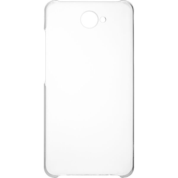 Huawei Etui Huawei Y5 2019 Clear