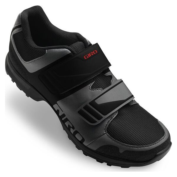 Giro Buty męskie Berm Dark Shadow Black r. 41