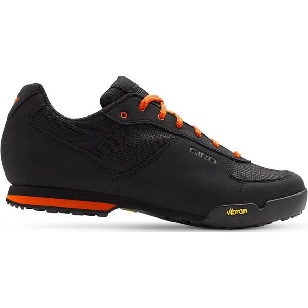 Giro Buty męskie Rumble VR Black Glowing Red r. 40