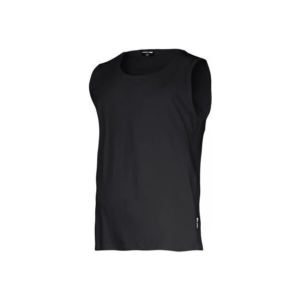Lahti Pro Koszulka Bez Rękawów 160G/M2, Czarna S (L4022001)