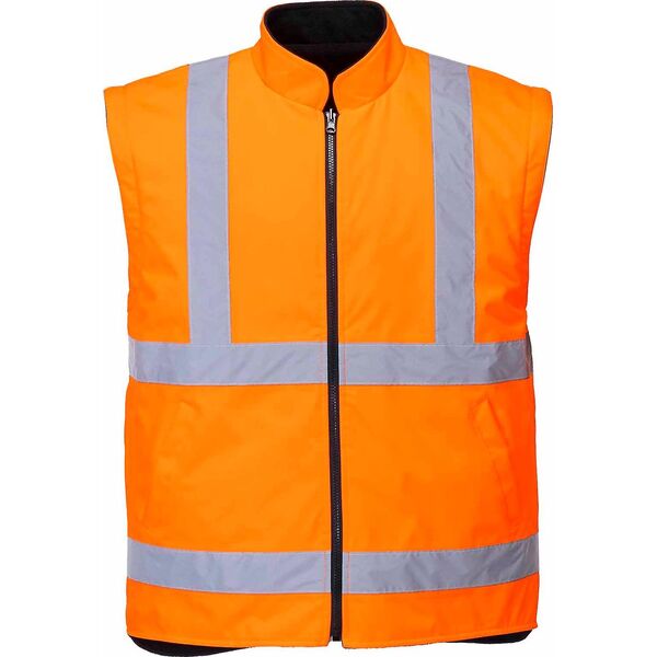 Unimet kurtka ostrzegawcza ocieplana rozmiar XXL (KUR S766YXXL)