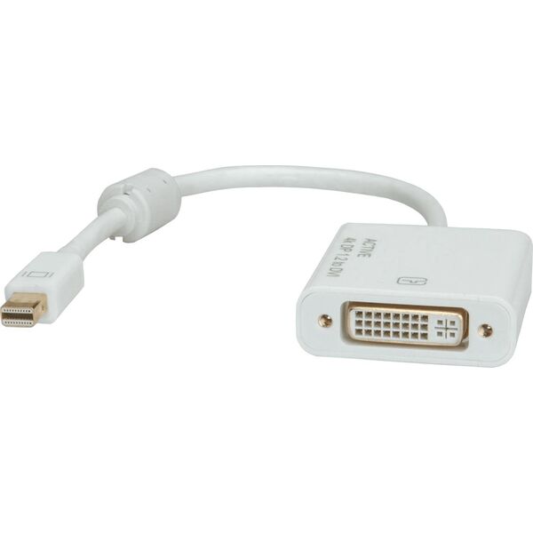 Kabel Roline 0.15m biały (JAB-3358657)