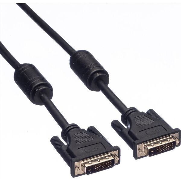 Kabel Roline 20m czarny (JAB-1917702)