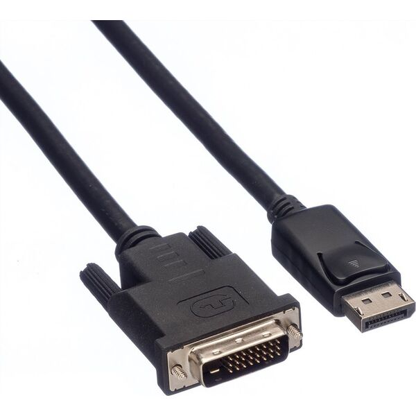 Kabel Roline 5m czarny (JAB-2601436)