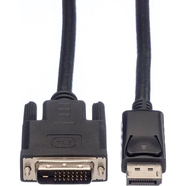 Kabel Roline 5m czarny (JAB-2601436)
