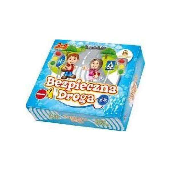 Fan Bezpieczna Droga FAN