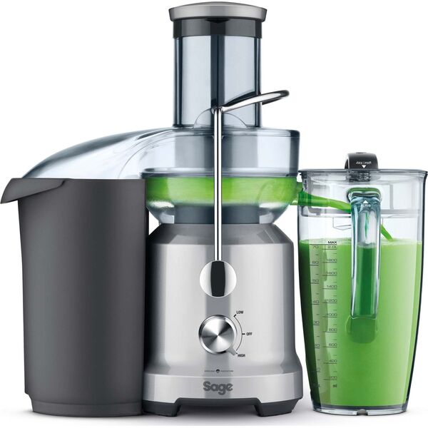 Sokowirówka Sage BJE430SIL