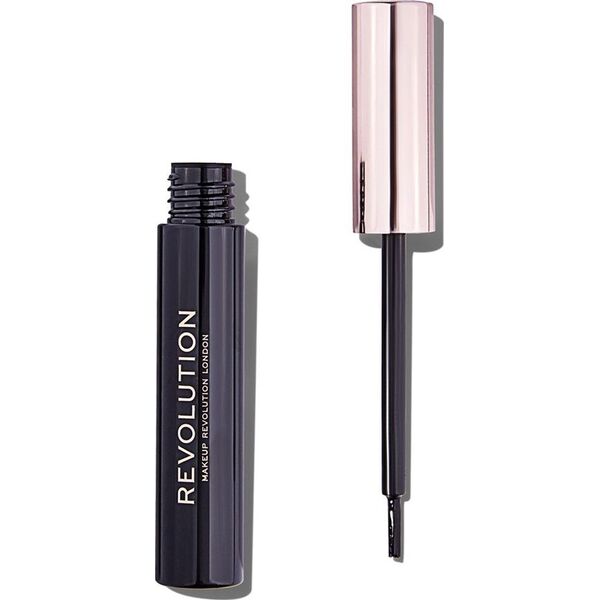 Makeup Revolution Żel do brwi Brow Tint Dark Brown