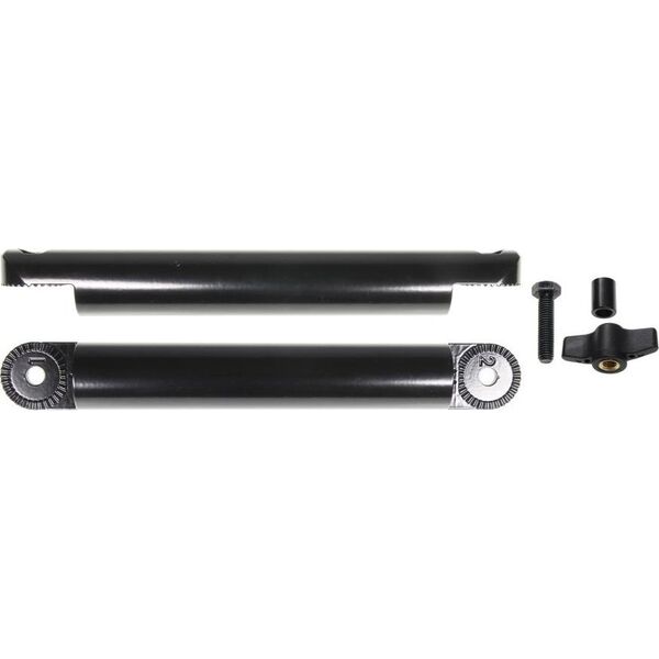 Brodit Brodit Verlängerungsteil für Sockelhalterungen 232 mm