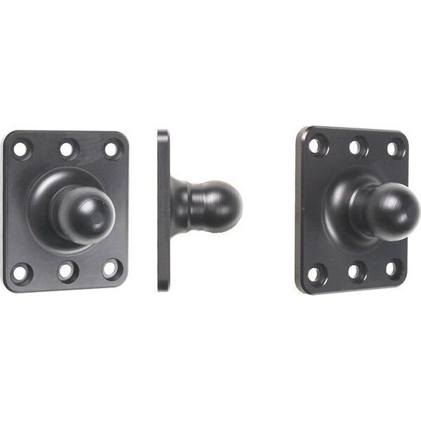 Brodit Adapter montażowy z kulką o średnicy 17mm Garmin Nüvi, Street Pilot, Zumo