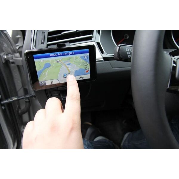 Brodit Adapter montażowy z kulką o średnicy 17mm Garmin Nüvi, Street Pilot, Zumo