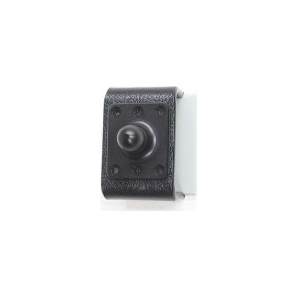 Brodit Adapter montażowy z kulką o średnicy 17mm Garmin Nüvi, Street Pilot, Zumo