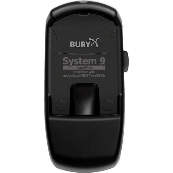 Bury Adapter Base Plate System 9