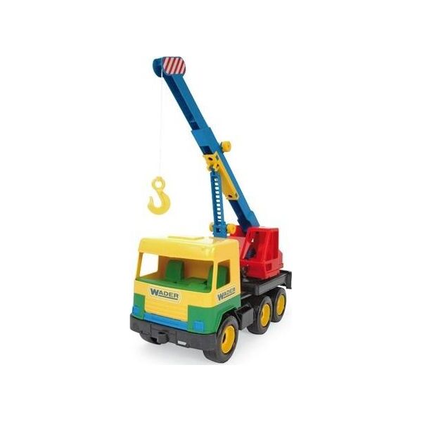 Wader Middle truck - Dźwig