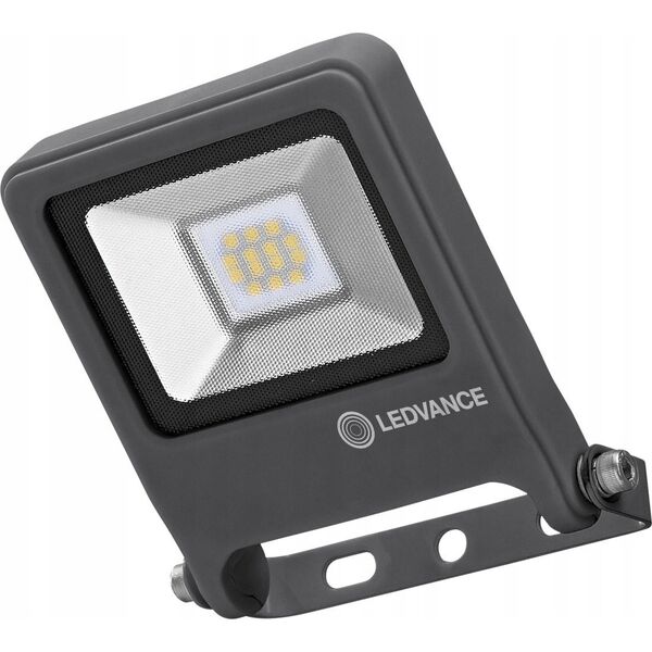 Naświetlacz Ledvance Ledvance naświetlacz 10W 3000K szary