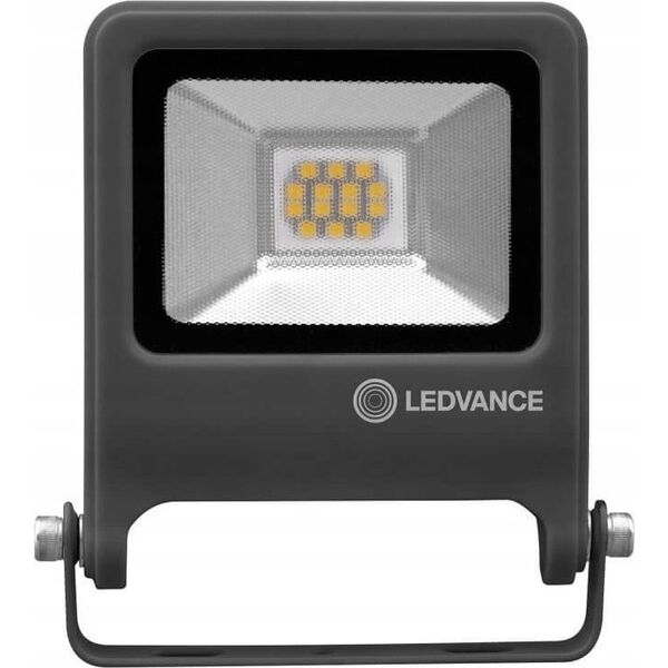 Naświetlacz Ledvance Ledvance naświetlacz 10W 3000K szary