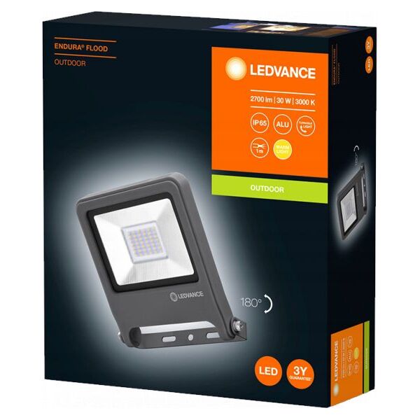 Naświetlacz Ledvance Ledvance naświetlacz Endura 30W 830 DG