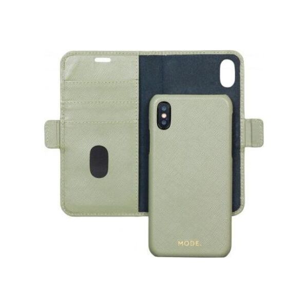 dbramante "dbramante1928 New York Case | Apple iPhone Xs/X | olivgrün | NYXSOLGR5168"