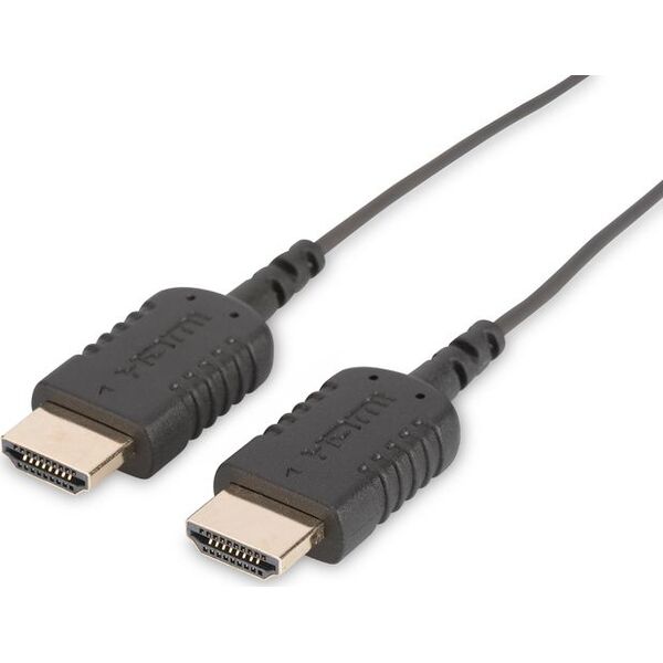Kabel Digitus HDMI - HDMI 2m czarny (DB-330120-020-S)