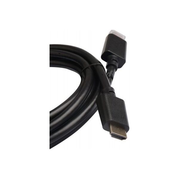 Kabel Techly HDMI - HDMI 2m czarny (ICOC-HDMI21-8-020)