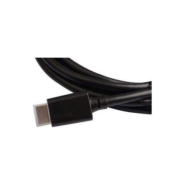 Kabel Techly HDMI - HDMI 2m czarny (ICOC-HDMI21-8-020)