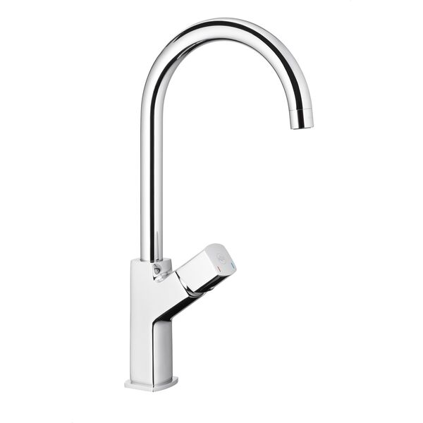 Bateria kuchenna KFA Morganit stojąca chrom (4923-915-00)