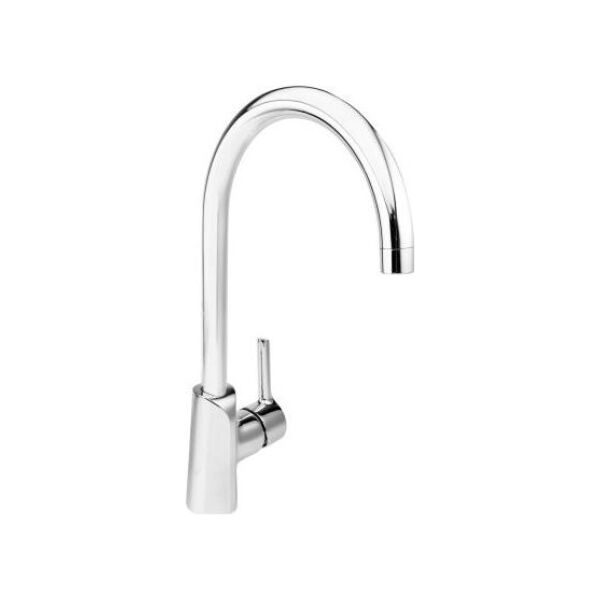Bateria kuchenna KFA Angelit stojąca chrom (6713-915-00)