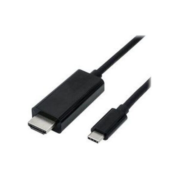 Kabel USB Roline USB-C - 5 m Czarny (JAB-4584187)