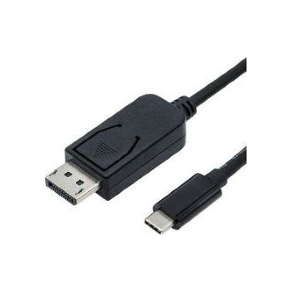 Kabel USB Value USB-C - 2 m Czarny (11.99.5846)