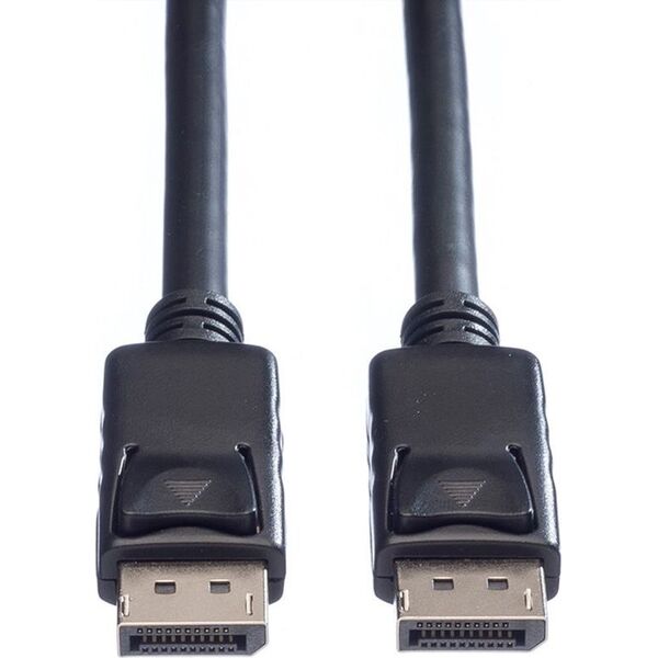 Kabel Roline DisplayPort - DisplayPort 7.5m czarny (JAB-2601425)