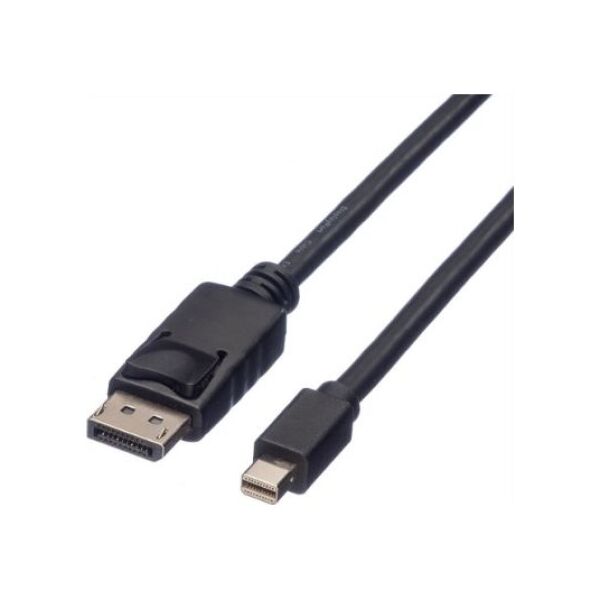 Kabel Roline 5m czarny (JAB-2198128)