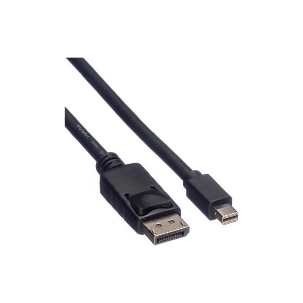 Kabel Roline 5m czarny (JAB-2198128)