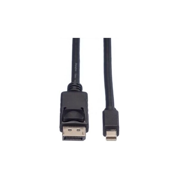 Kabel Roline 5m czarny (JAB-2198128)