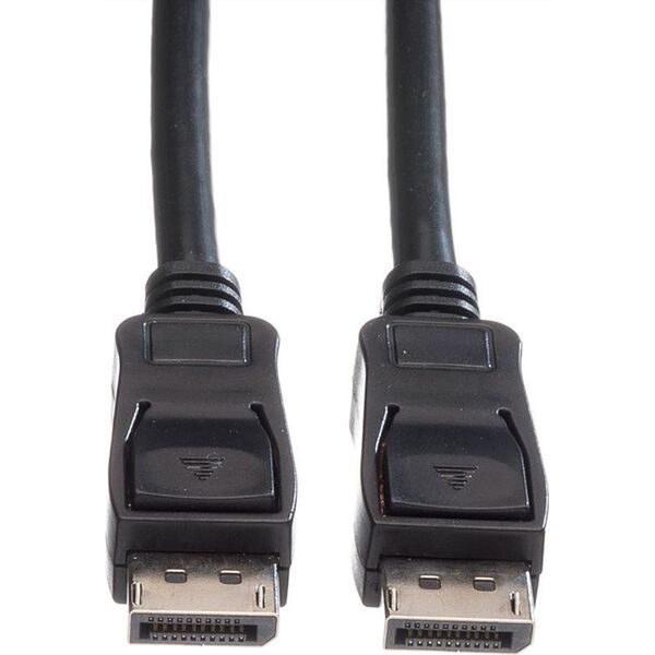 Kabel Value DisplayPort - DisplayPort 1.5m czarny (JAB-1129209)