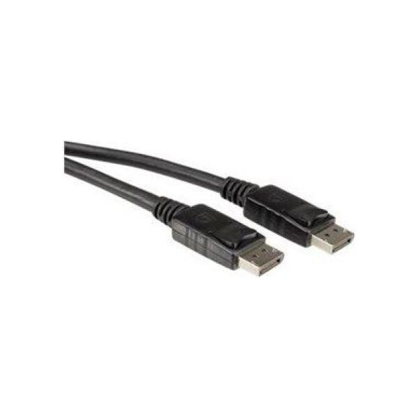 Kabel Value DisplayPort - DisplayPort 7.5m czarny (JAB-2455143)