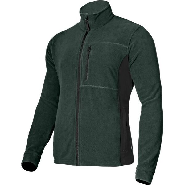 Profix Bluza Polarowa Zielono-czarna L (L4011803)