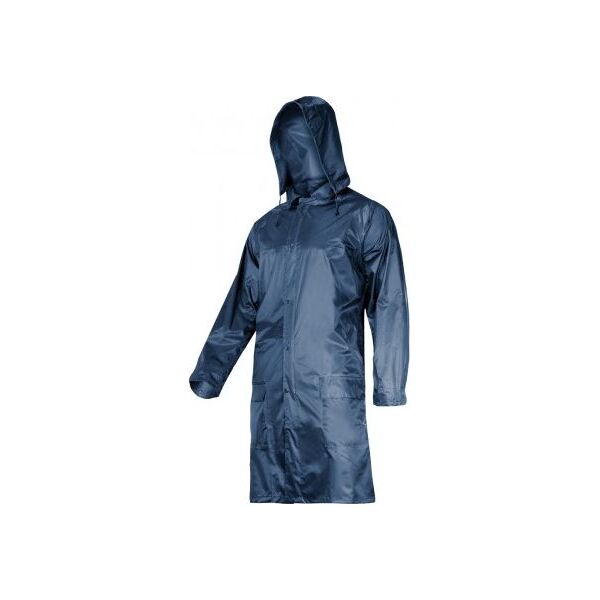 Lahti Pro Płaszcz Przeciwdeszczowy, Granatowy 3XL (L4170206)