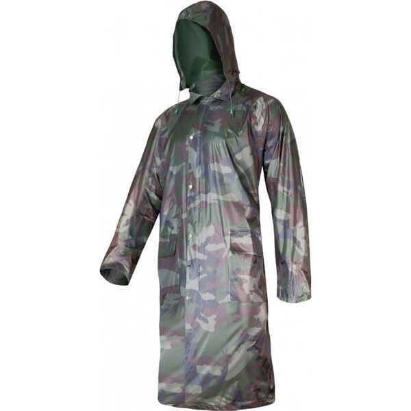 Lahti Pro płaszcz przeciwdeszczowy, moro, "3XL" (L4170406)