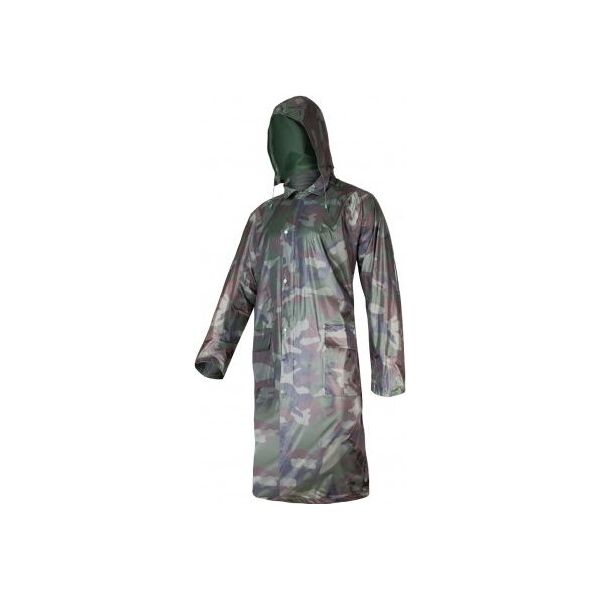 Lahti Pro Płaszcz Przeciwdeszczowy, Moro XL (L4170404)