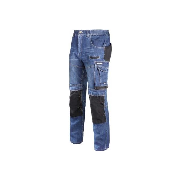 Lahti Pro Spodnie Jeansowe ze Wzmocnieniami 2XL (L4051005)