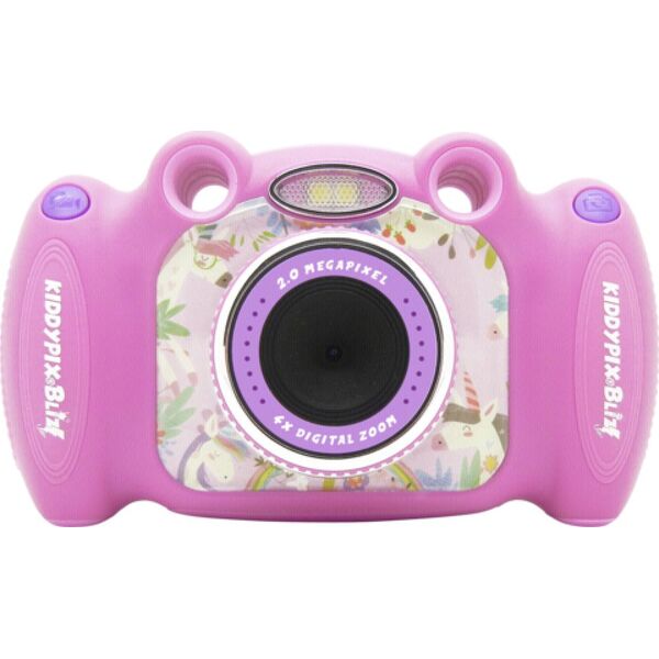 Aparat cyfrowy EasyPix KiddyPix Blizz różowy